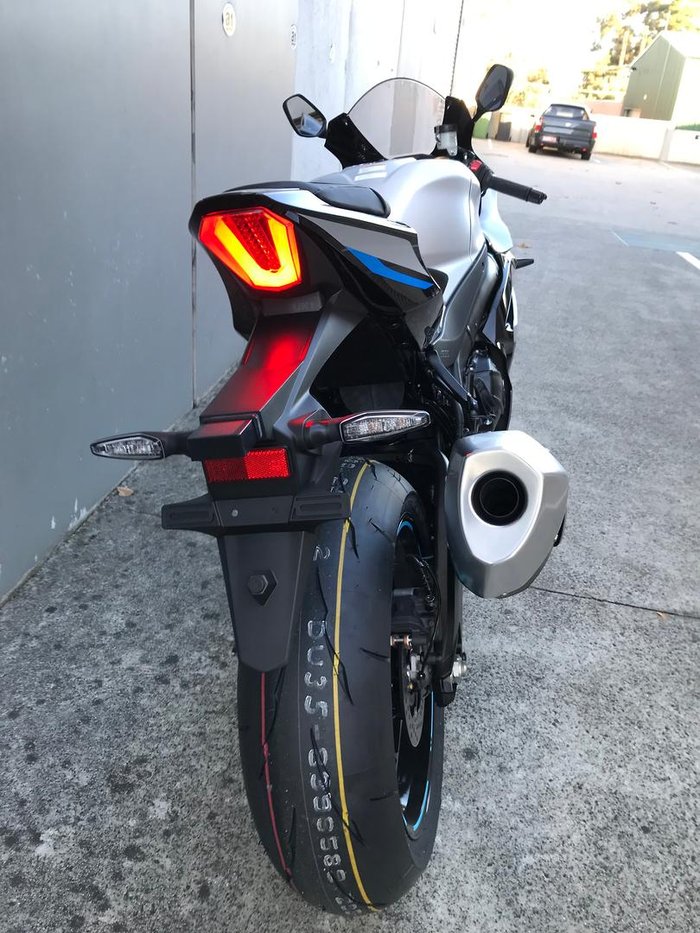 2026 Suzuki GSX-R1000R