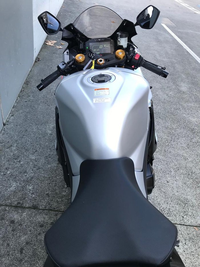 2026 Suzuki GSX-R1000R