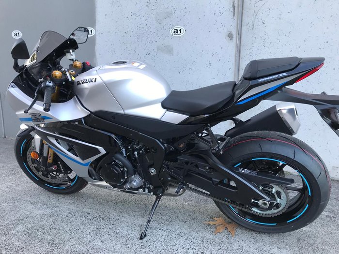 2026 Suzuki GSX-R1000R