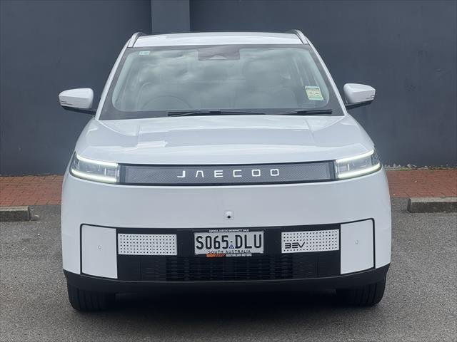 2025 Jaecoo J5 EV Summit