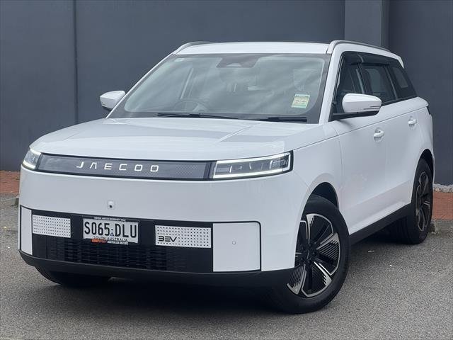 2025 Jaecoo J5 EV Summit