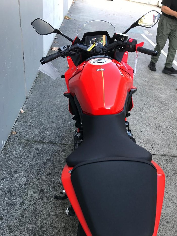 2026 Suzuki GSX-8R