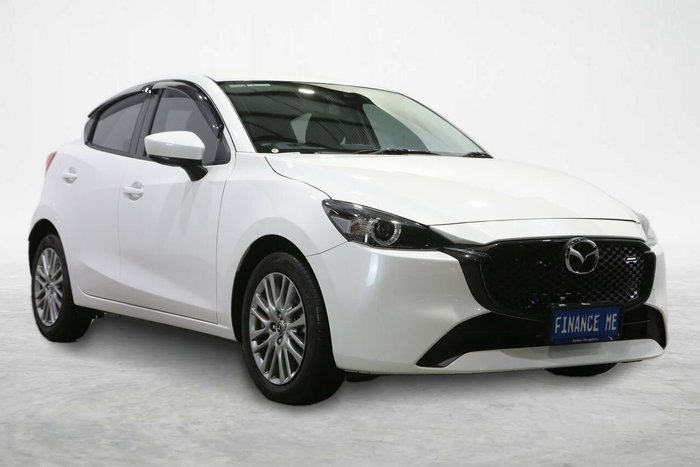2023 Mazda 2