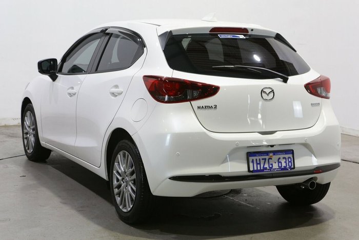 2023 Mazda 2 G15 Evolve