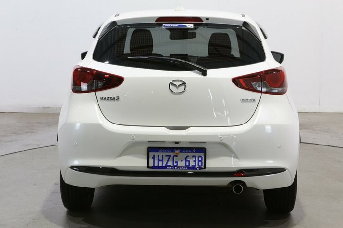 2023 Mazda 2 G15 Evolve