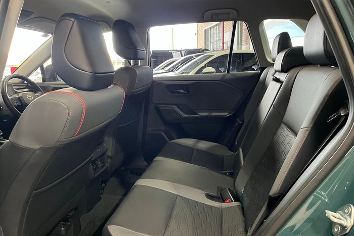 2026 Toyota RAV4 Edge