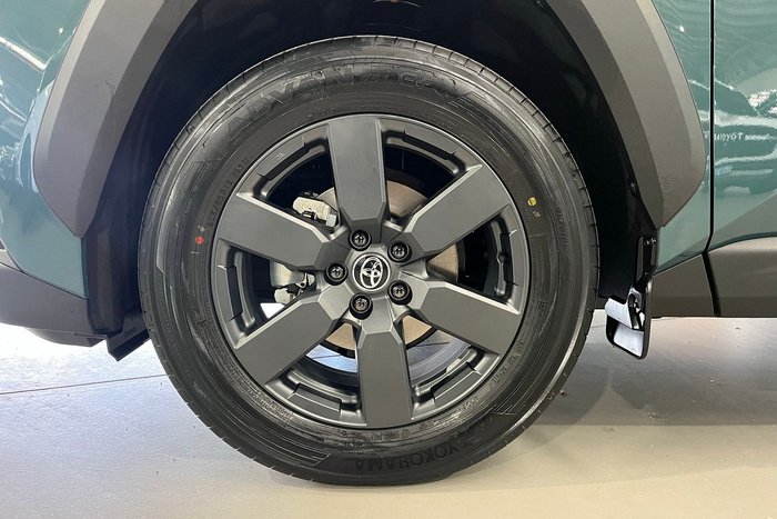 2026 Toyota RAV4 Edge