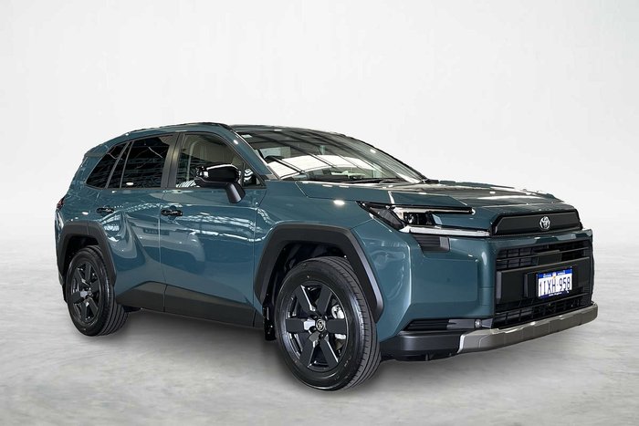 2026 Toyota RAV4