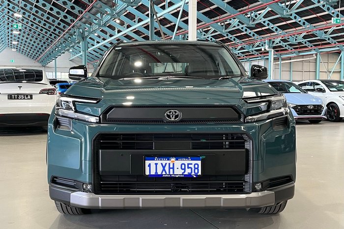 2026 Toyota RAV4 Edge
