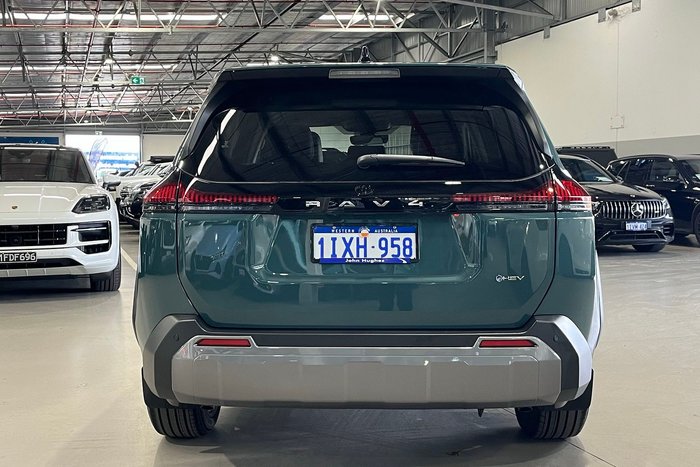 2026 Toyota RAV4 Edge