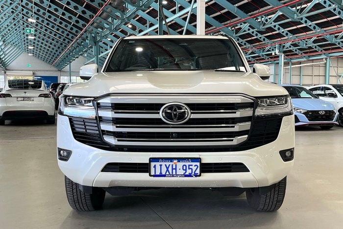 2026 Toyota Landcruiser VX