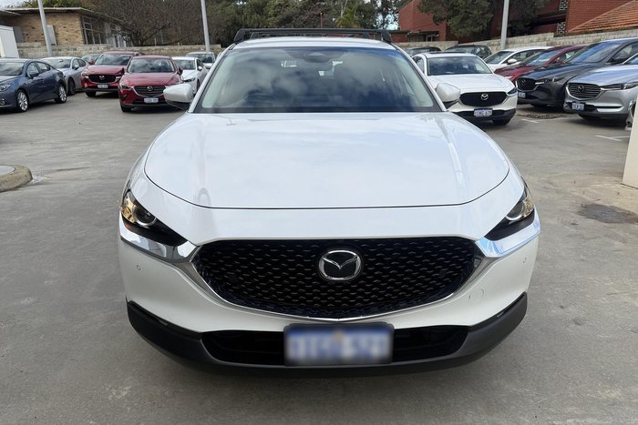 2024 Mazda CX-30 G25 Touring