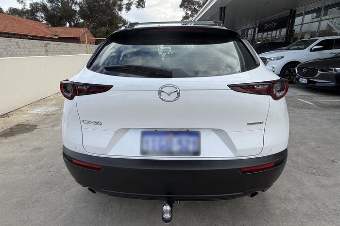 2024 Mazda CX-30 G25 Touring