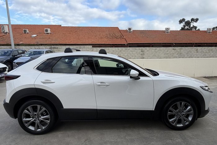2024 Mazda CX-30 G25 Touring