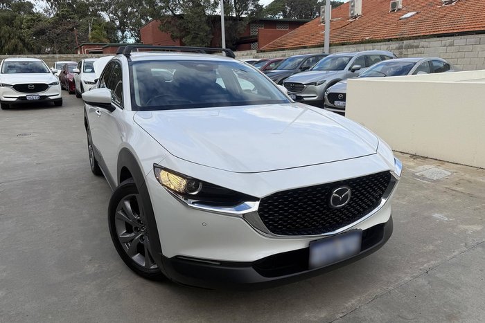 2024 Mazda CX-30