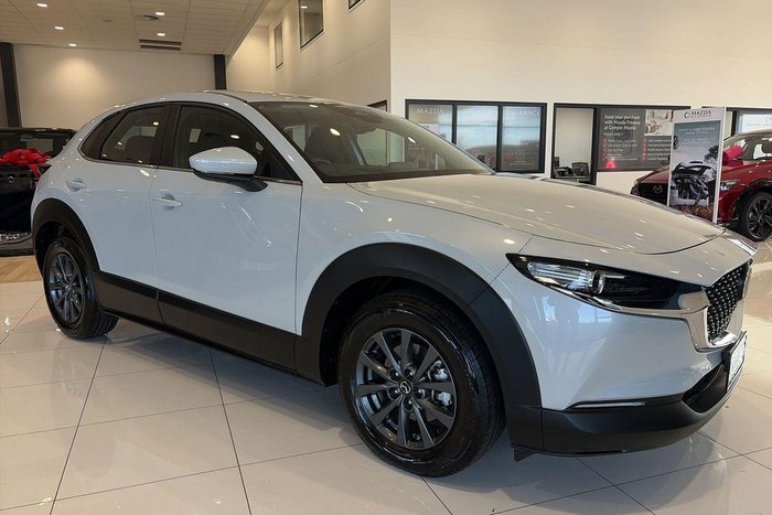 2025 Mazda CX-30