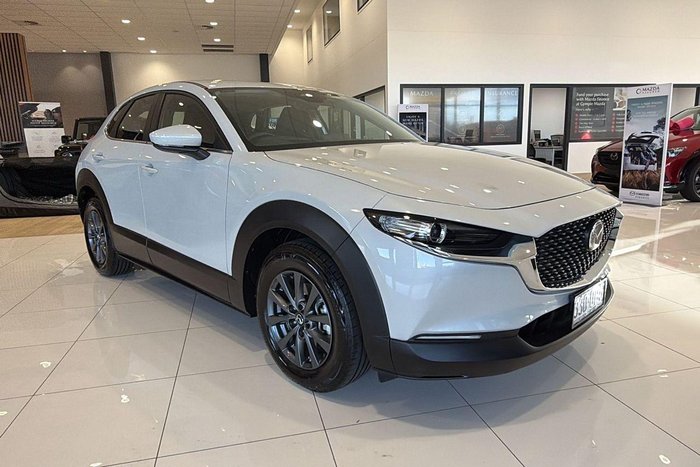 2025 Mazda CX-30