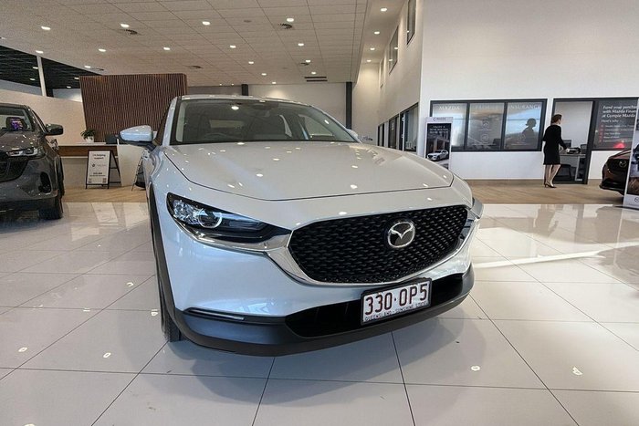 2025 Mazda CX-30