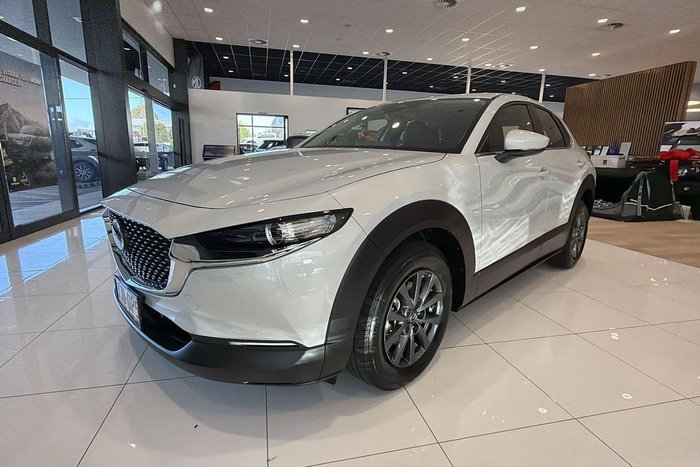 2025 Mazda CX-30