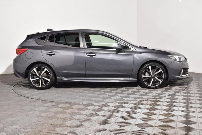 2021 Subaru Impreza 2.0i-S