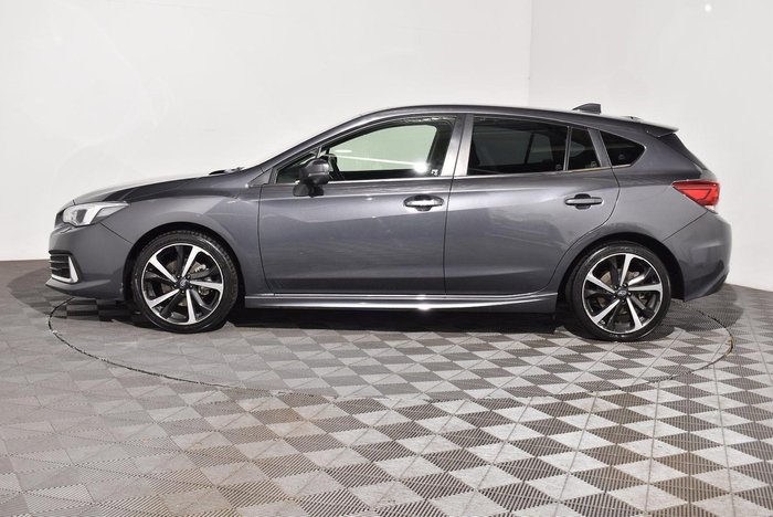 2021 Subaru Impreza 2.0i-S