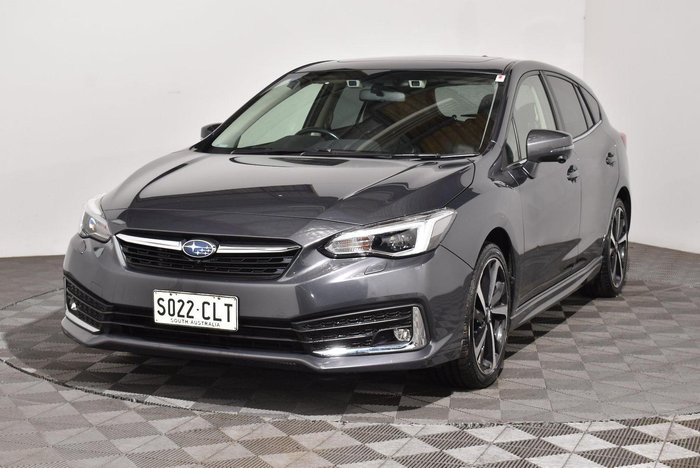 2021 Subaru Impreza 2.0i-S