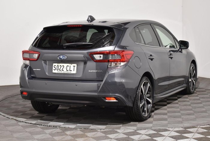 2021 Subaru Impreza 2.0i-S