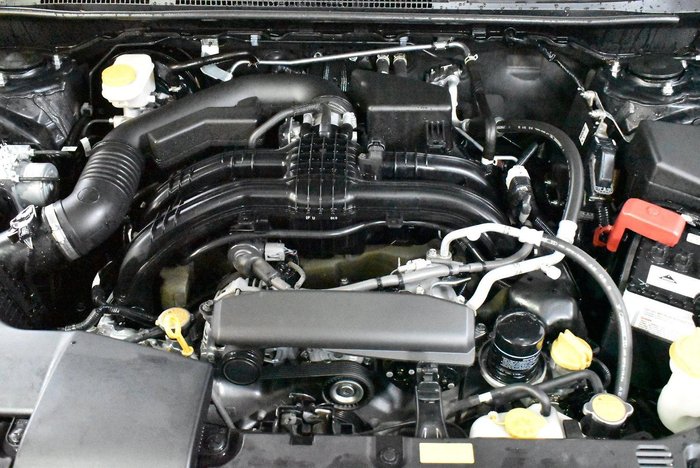 2021 Subaru Impreza 2.0i-S