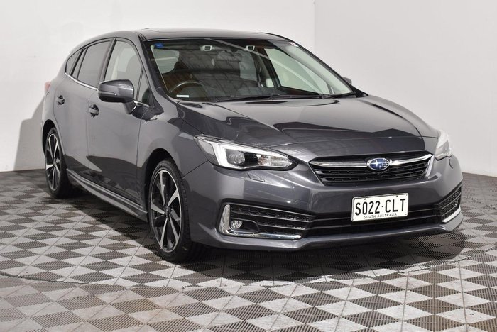 2021 Subaru Impreza