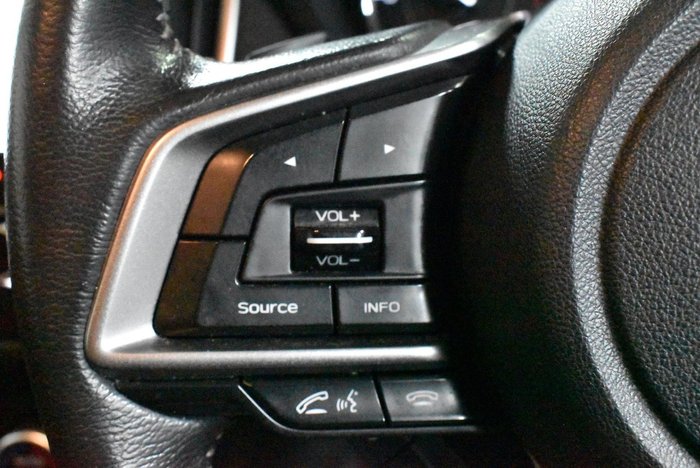 2021 Subaru Impreza 2.0i-S