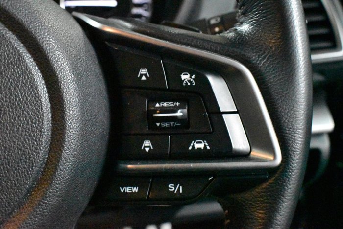 2021 Subaru Impreza 2.0i-S