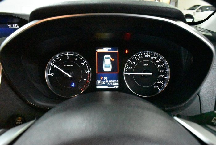 2021 Subaru Impreza 2.0i-S