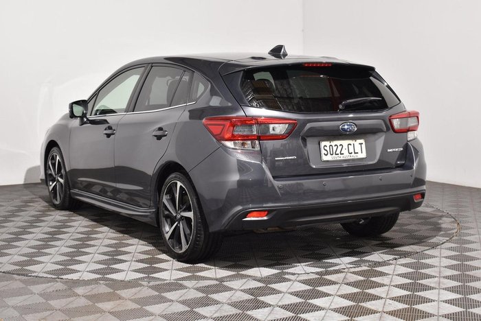 2021 Subaru Impreza 2.0i-S