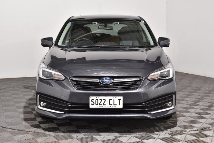 2021 Subaru Impreza 2.0i-S