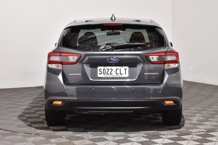 2021 Subaru Impreza 2.0i-S