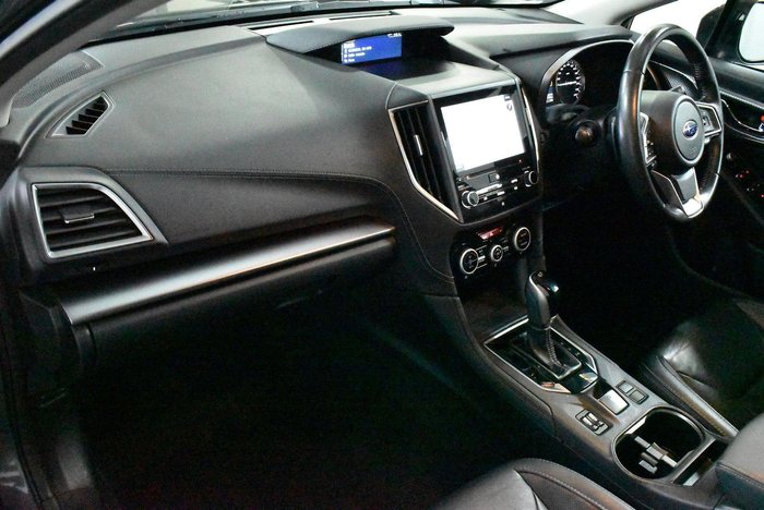 2021 Subaru Impreza 2.0i-S