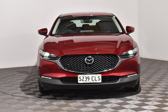 2021 Mazda CX-30 G20 Evolve