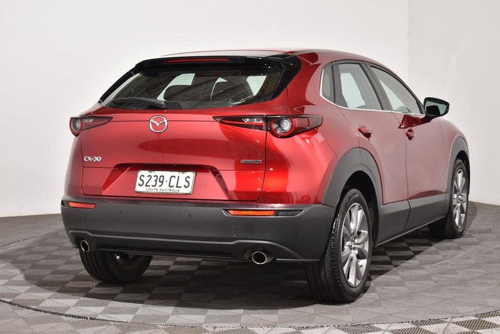 2021 Mazda CX-30 G20 Evolve
