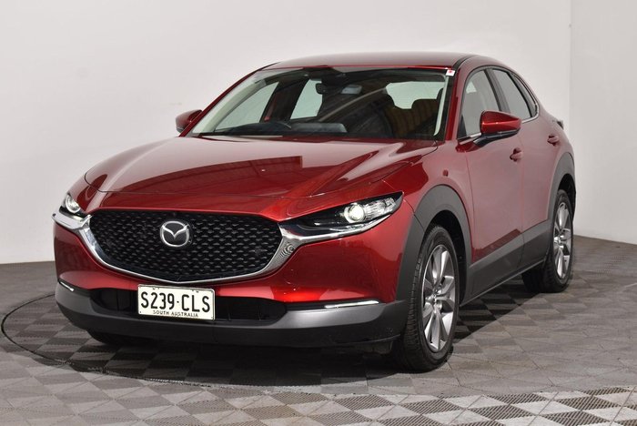 2021 Mazda CX-30 G20 Evolve