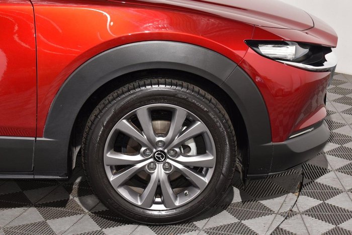2021 Mazda CX-30 G20 Evolve
