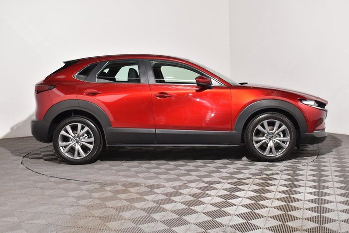 2021 Mazda CX-30 G20 Evolve
