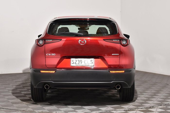 2021 Mazda CX-30 G20 Evolve