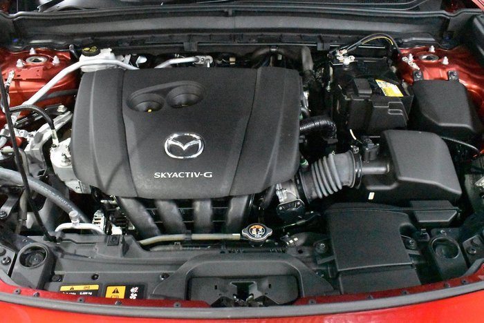 2021 Mazda CX-30 G20 Evolve