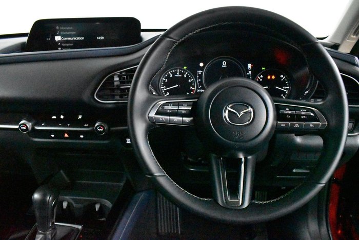 2021 Mazda CX-30 G20 Evolve