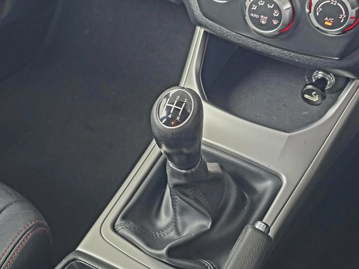 2009 Subaru Impreza WRX