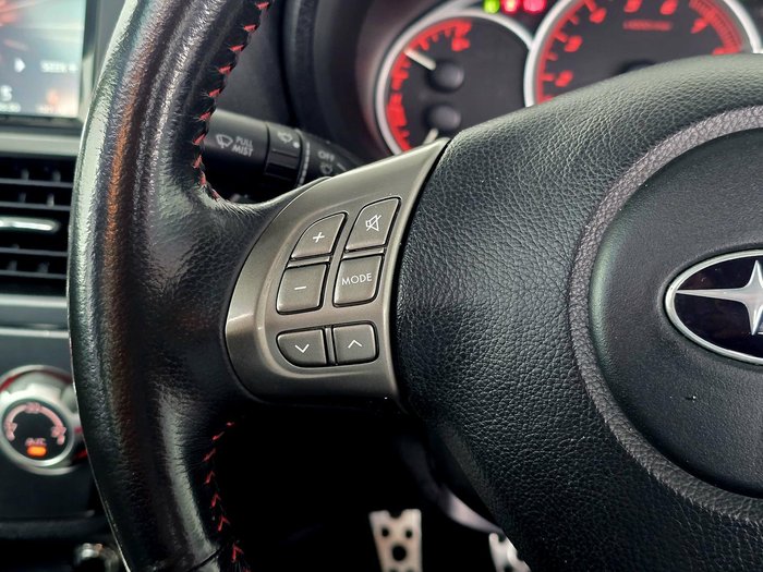 2009 Subaru Impreza WRX