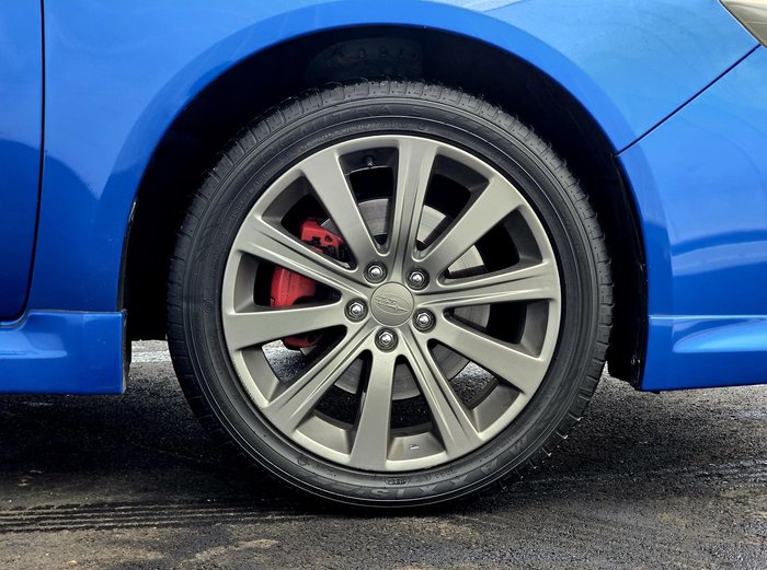 2009 Subaru Impreza WRX