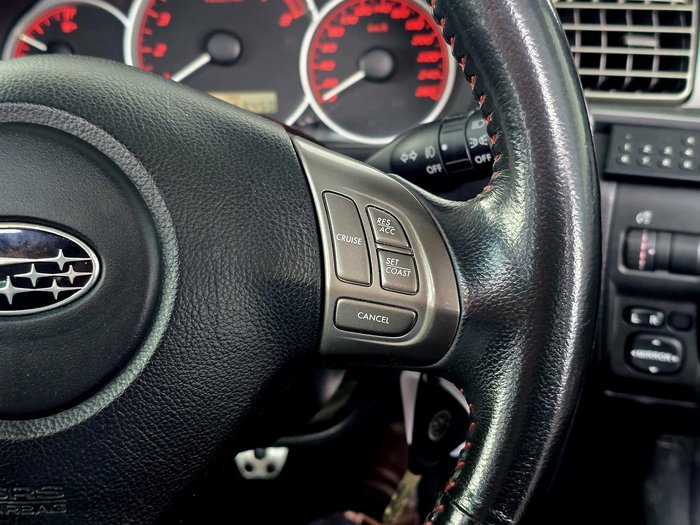 2009 Subaru Impreza WRX