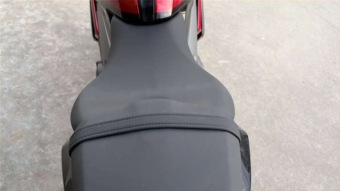 2025 Triumph DAYTONA 660 (LAMS) Red