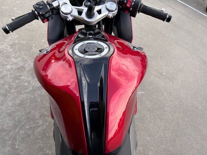 2025 Triumph DAYTONA 660 (LAMS) Red